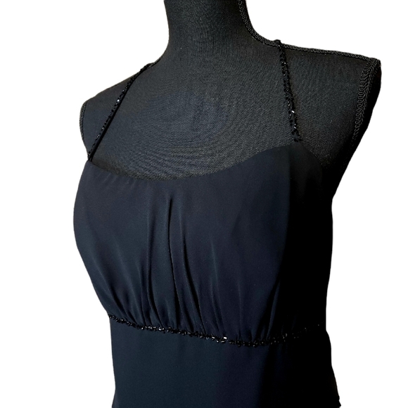 Bill Levkoff black elegant Dress - Picture 5 of 14